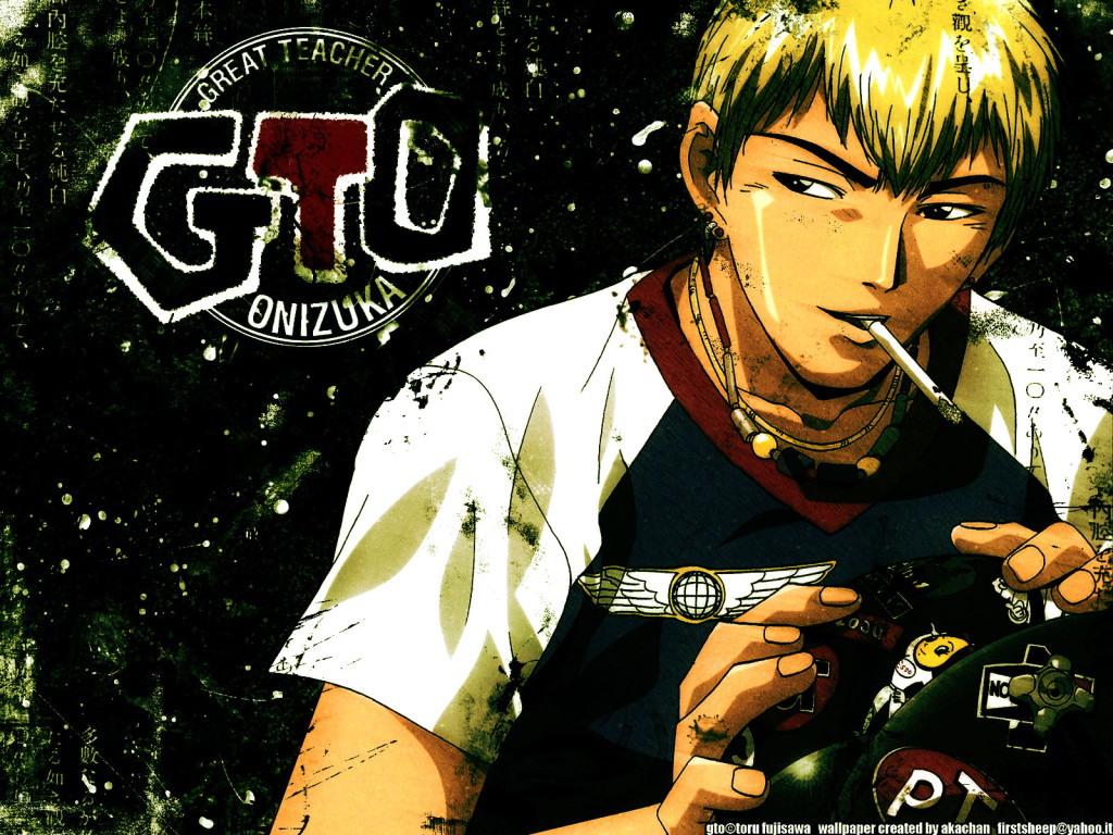 Gallery - GTO Great Teacher Onizuka | GTO The Great Site